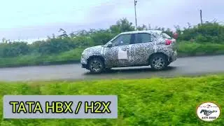 TATA HBX / Hornbill or Timero | mini Compact SUV | Must Watch