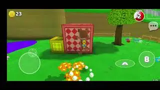 Jogo do urso do Minecraft que voc&ecirc;s v&atilde;o ver nesse jogo aqui levanta a m&atilde;o para voc&ecirc; ver se cresce d