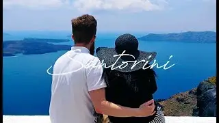 ONE WEEK IN SANTORINI, THE BEAUTIFUL | GREECE SUMMER 2017 | Travel Vlog