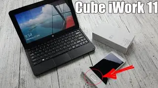 Распаковка Cube iWork 11. Meizu M3 Note с русским и решение проблемы с кнопкой | unboxing
