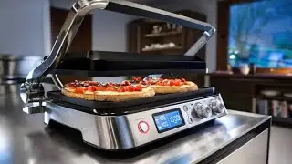 TOP 5 : Best contact grills pick of 2021
