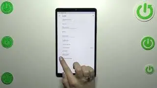 How to Check For Software Updates on REALME Pad Mini
