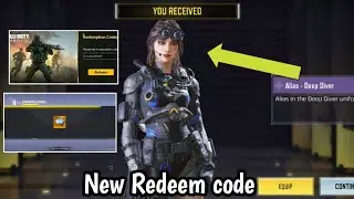New Working Redeem code codm 2022 | cod mobile Redeem code 2022 | codm Redeem code Garena 2022