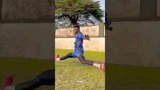 ⚡️😱Insane Goalkeeper🧤Training Highlights✊ #football #shorts #goalkeepertraining