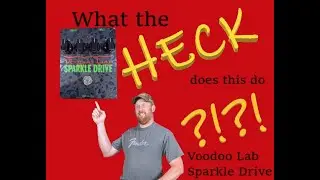 What the HECK does this do?? - Sparkle Drive