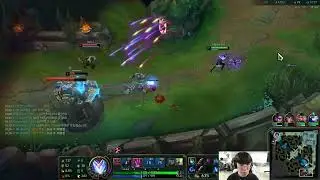 Ruler Stream 29/05 Varus vs Kaisa KDA 3/10/14