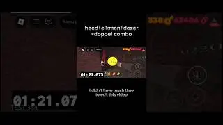 roblox grace - heed+elkman+dozer+doppel combo