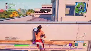 Fortnite With Amberjack Games