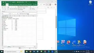 Actividad 2 de Excel ADED 762.3