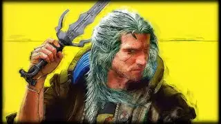 Cyberpunk 2077 x The Witcher (Vs Theme)
