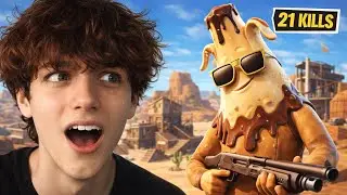 Un Top 1?!? Sur Ce Jeu De TRYHARD (FORTNITE RELOAD RANKED)