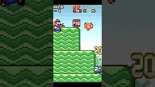 Mario Bros. 2 | GBA | Nintendo Switch Online 🕹 | W 1-1 | Part 2