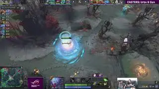 Alliance vs TFT Game 1 (Bo3) | StarLadder Dota 2 Minor Season 2 Europe Qualifier