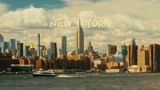 FALL in NYC | Cinematic NYC | iPhone 17 Pro | Apple ProRes Log