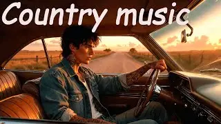 Atmospheric Country music.Country Instrumental.Country Music Playlist.Relaxing Country Music