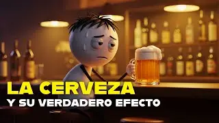 &iexcl;STOP! NO BEBAS M&Aacute;S CERVEZA - REVELACI&Oacute;N CIENTIFICA LO ADVIERTE