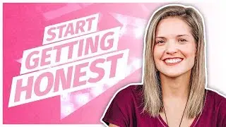 HONESTY | THE FIRST STEP TO CHANGE