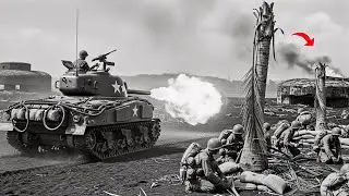 Flame Tanks on Tinian: The Terrifying Weapon That Burned Thousands Alive – Declassified Truth!