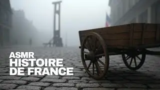 ASMR HISTOIRE: La R&eacute;volution Fran&ccedil;aise 🇫🇷