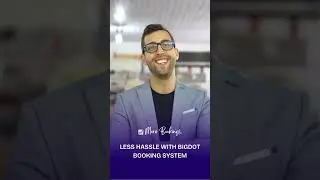 🔥 Effortless Bookings with BigDot! 🚀 | 24/7 Online Scheduling