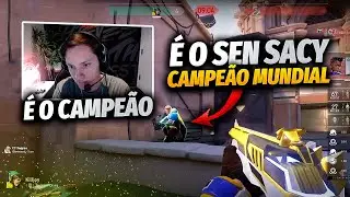 REA&Ccedil;&Atilde;O DOS PRO PLAYERS CAINDO CONTRA O SACY NA RANKED
