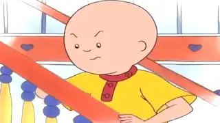 Caillou em Português ★ Caillou Zangado ★ Compilação de Episódios ★ Desenho Animado ★