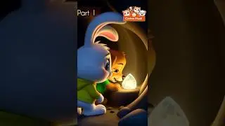 Puppy 🐶 Bunny 🐰 Ka Naya Adventure | Magic Jungle Part 1