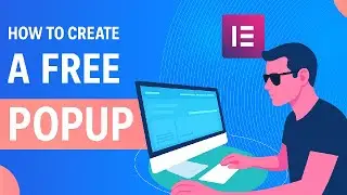 How to Create a Popup in WordPress Using Elementor Free Plugin (No Coding Needed)
