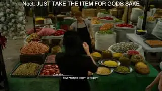 Final Fantasy XV - Glitches & Silly Stuff