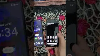 Pixel Refurbished Vs Original Phone #googlepixel #pixel6a #pixelphone