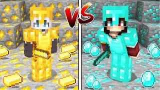 ZENGİN VS FAKİR MADEN KAPIŞMASI