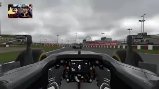 【PS4】F1 2016 Rd17 日本GP決勝