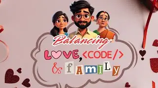 A సాఫ్ట్&zwnj;వేర్ employee కథ | Part 1 - Debugging life #softwaredeveloper #coding #love #family