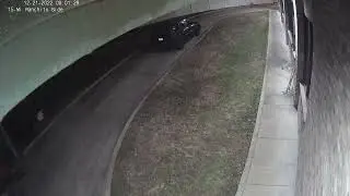 Criminal Breaking into Restaurant, St. Louis MO