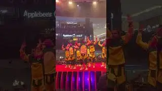 Talent Show in Mall of Qatar #qatarlife #mallofqatar #dohaqatar  #doha2025