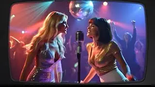 Shine Sisters – Sunny, Sunny, Sunny (Light Inside of Me) | Official Disco Revival Track. 