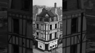 Incredible photos of London before and after the Blitz #thenandnow #WW2 #history