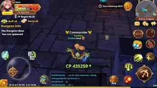 FlyFF Legacy - Aminus Solo (Ranger)
