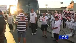 Bronx community upset about men`s only homeless shelter planned for neighborhood