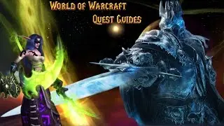 Happy as a Clam WoW quest
