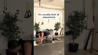 Hip pain isn&rsquo;t aging.It&rsquo;s usually a movement issue &mdash; and it&rsquo;s fixable #hipstrength #hipstretch