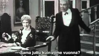 Illallinen yhdelle FINSUBS