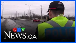 Police&nbsp;roll out new traffic enforcement zones