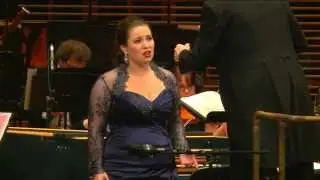 2013: Hannah Dahlenburg, soprano. ASC Finals Concert, first performance (Bellini)