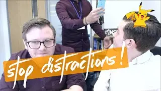 How to Stay Focused