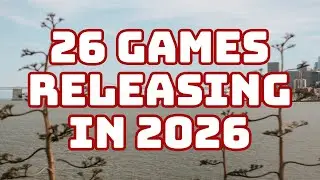 26 инди-игр, выходящих в 2026 году