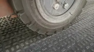強化型プラスチック敷板UltraX