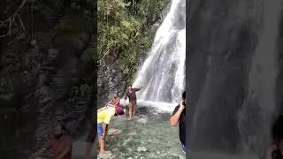 Bhagsunag waterfall | 07 July 2024 | #music #love #song #himachalpradesh #bhagsunagwaterfall