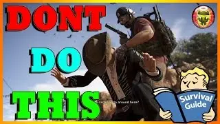 GHOST RECON WILDLANDS  | TOP STARTER MISTAKES | What NOT TO DO!