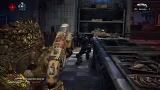 Gears Of War 4: Team Deathmatch (Swarm)